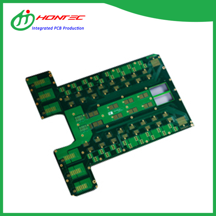 Superkompüter Yüksək sürətli PCB