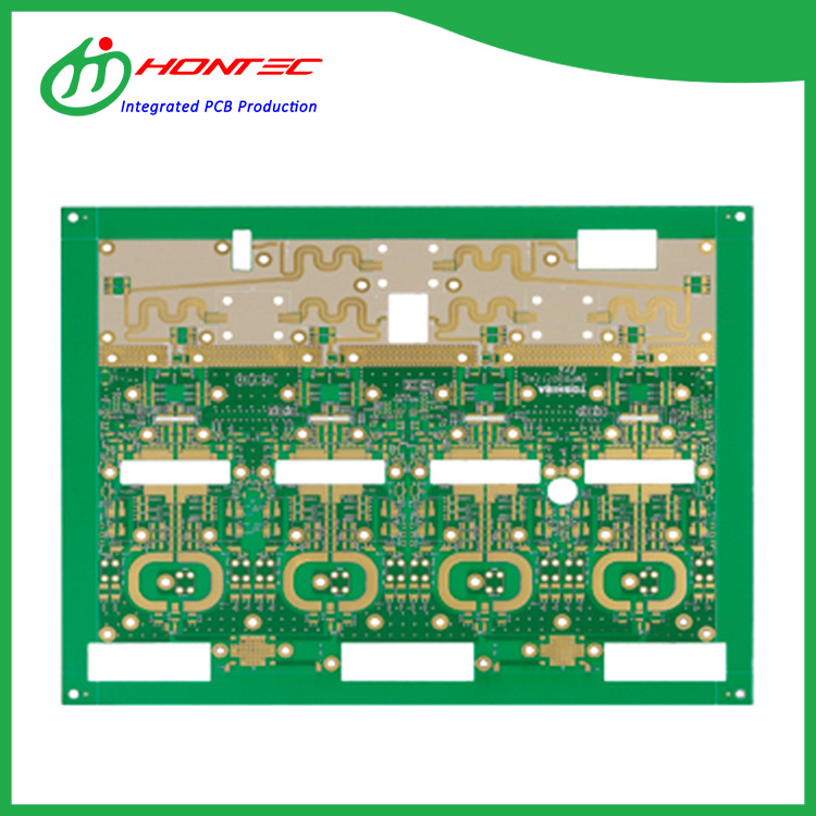 Ro3003 Qarışıq yüksək tezlikli PCB