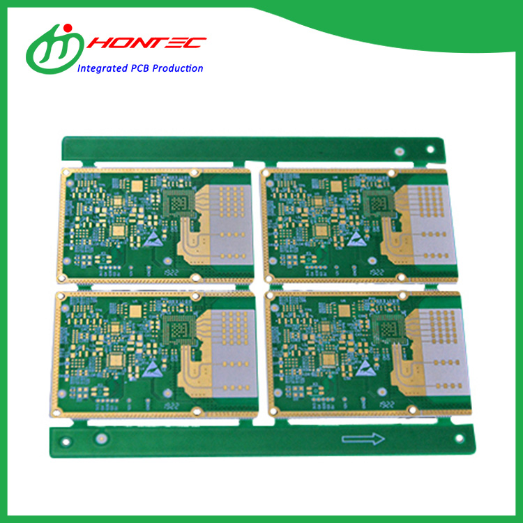 Millimetr Dalğa Radar Anten PCB