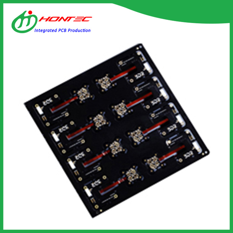 HD Kamera Rigid-Flex PCB