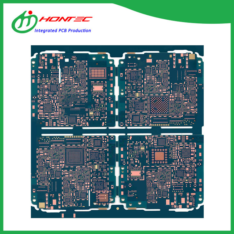 10 qat 4Step HDI PCB