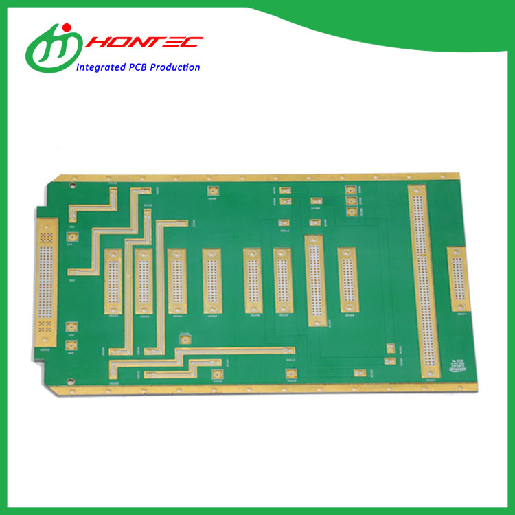 Rogers Step yüksək tezlikli PCB