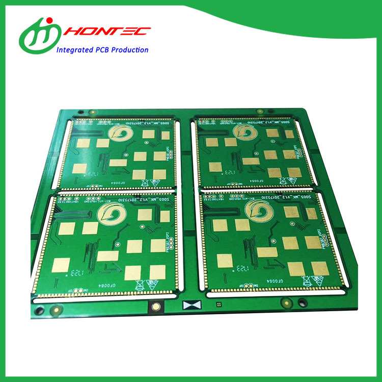 Cross Blind Buried Hole PCB