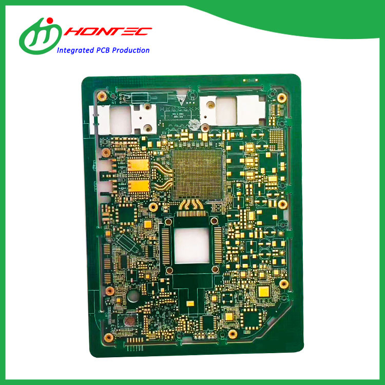 TU872SLK Yüksək sürətli PCB