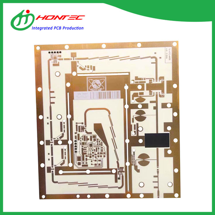 24G Ro4003C Yüksək Tezlik PCB