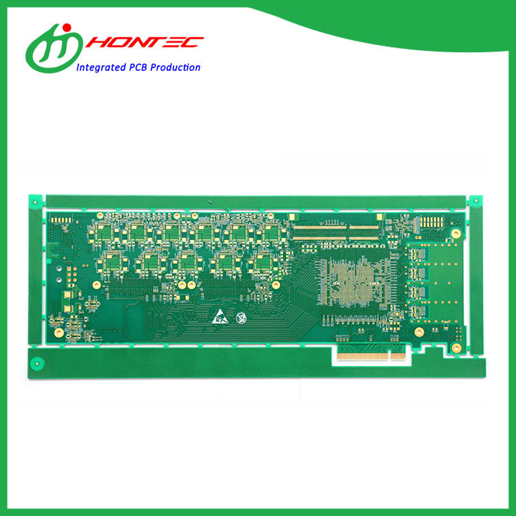 Yüksək sürətli Qrafik Kart PCB