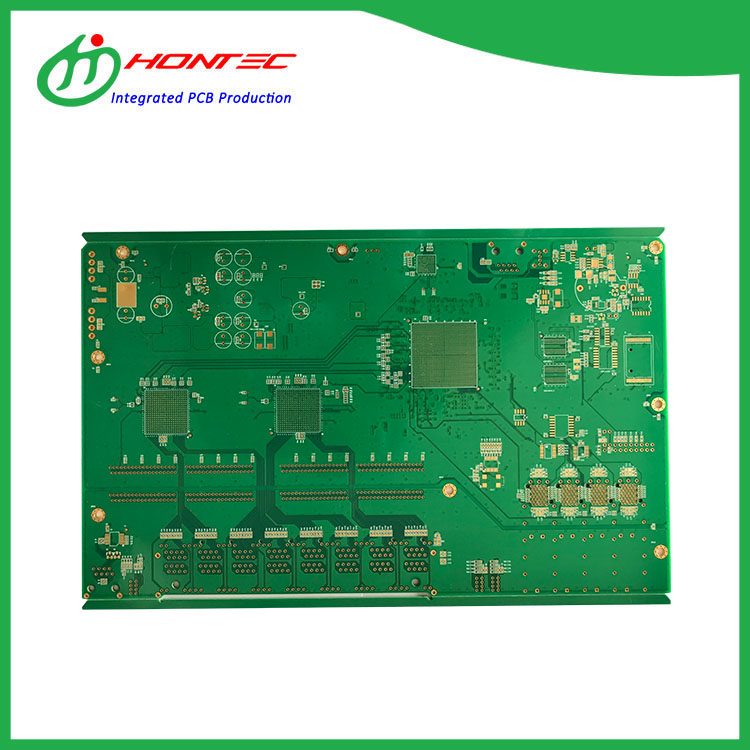 10 qat HDI PCB