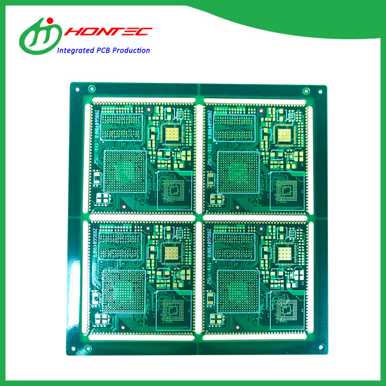 Bluetooth Modulu HDI PCB