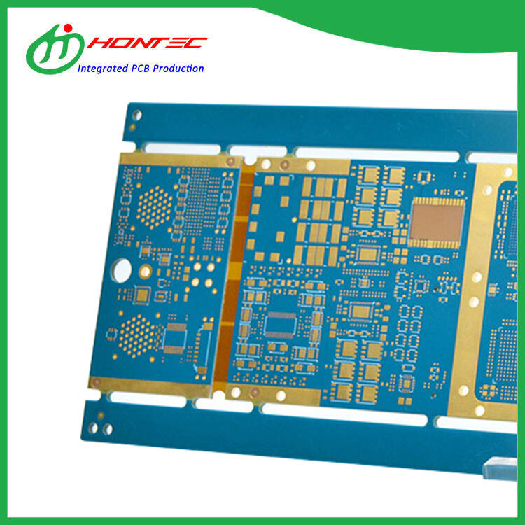 AP9222R Sərt-Flex PCB