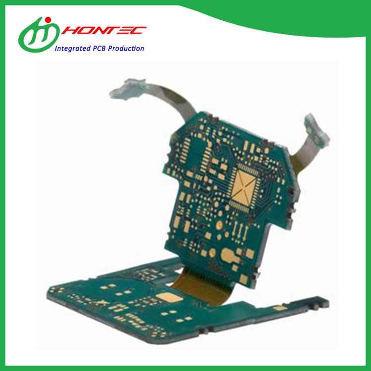 14 qatlı Sərt - Flex PCB