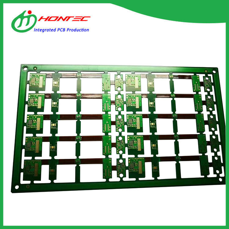 16 qatlı Sərt-Flex PCB