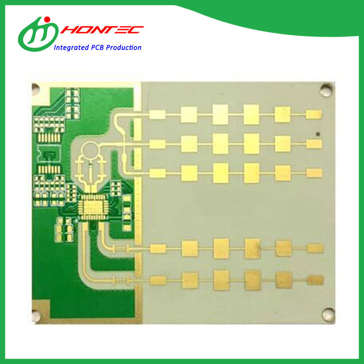 18G Radar Anten PCB