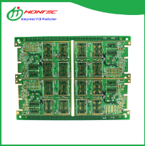 PCB xüsusiyyətləri