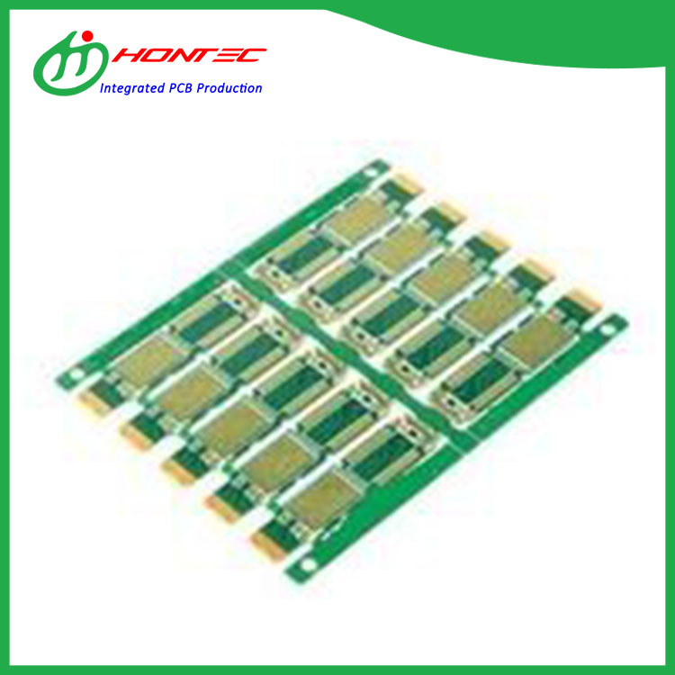 PCB modul layout fikirləri