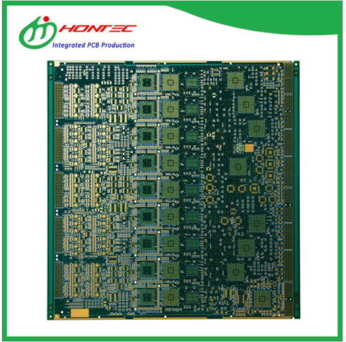 PCB çox qatlı lövhə