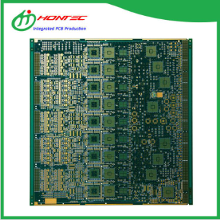 RF PCB lövhəsi nədir?