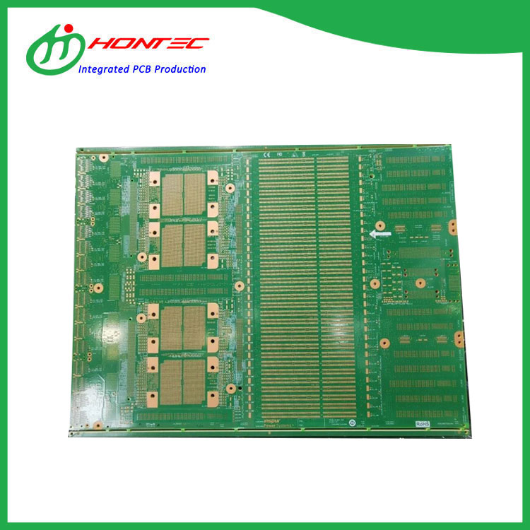 40 qat M6G yüksək sürətli PCB