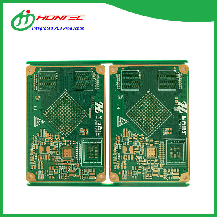 8 qat kiçik BGA PCB