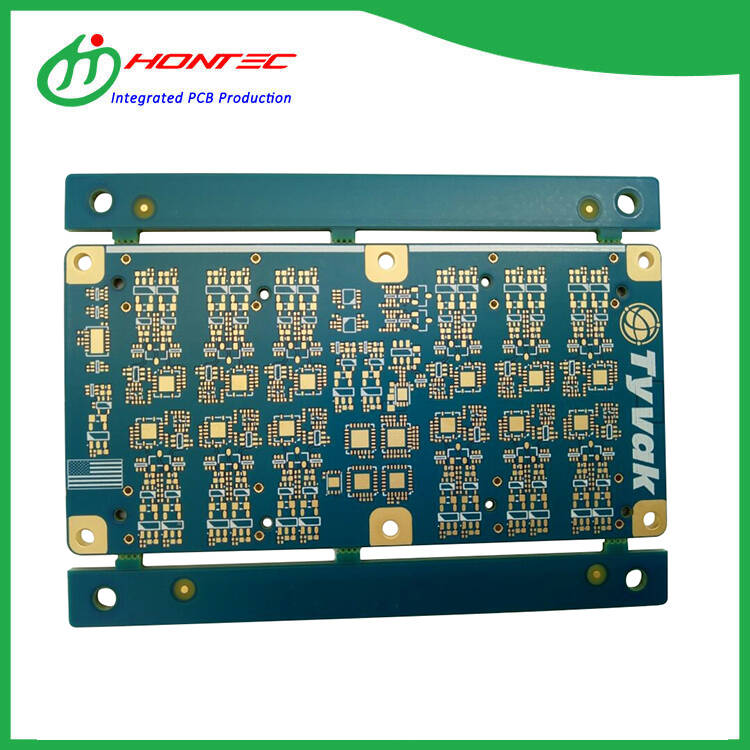 EM-528K Yüksək sürətli PCB