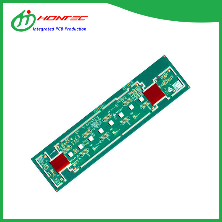 EM-891K Sərt-Flex PCB