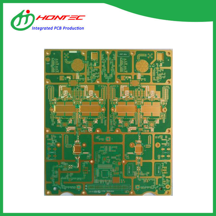 Yüksək tezlikli PCB