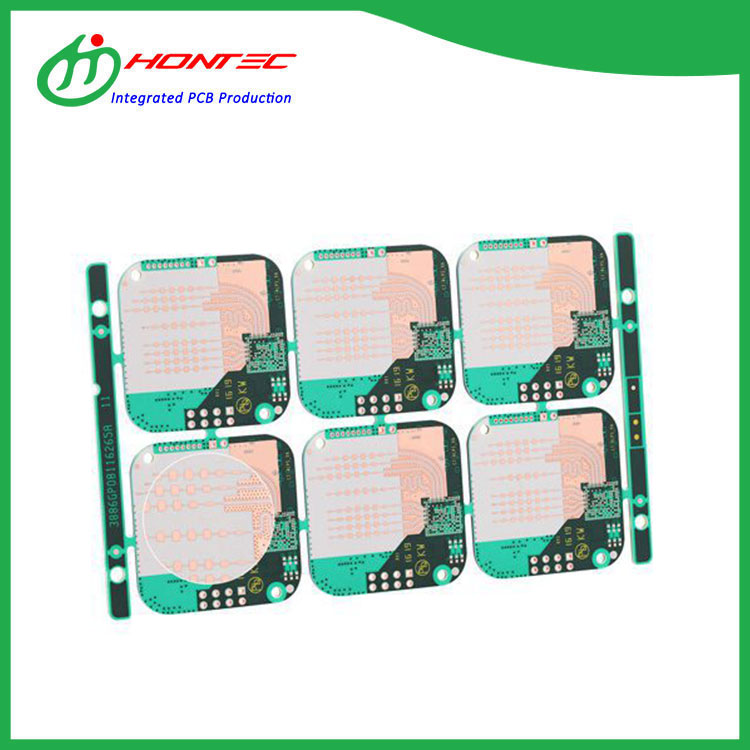 Yüksək tezlikli pcb