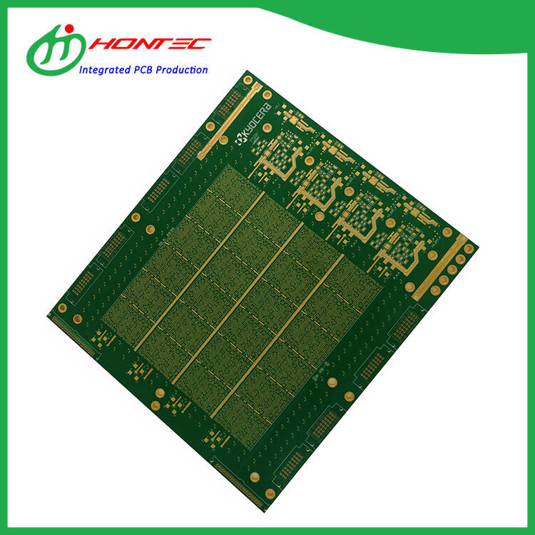 M7N yüksək sürətli PCB