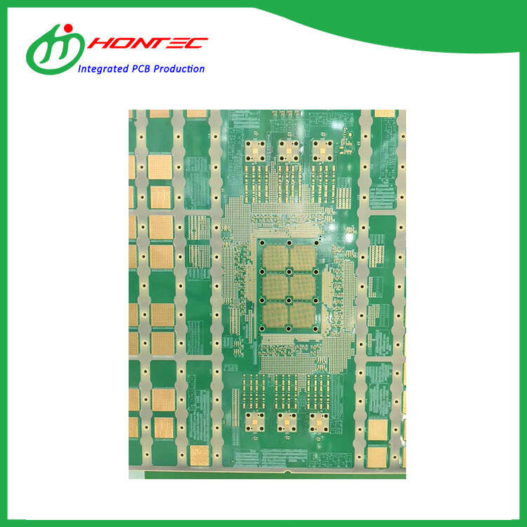 Meg7 Yüksək sürətli PCB