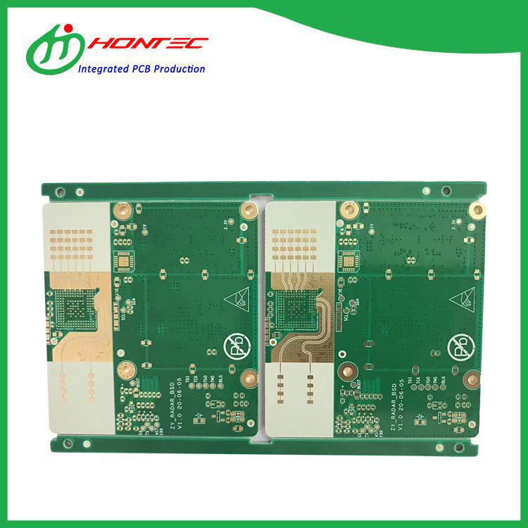 mm dalğa PCB