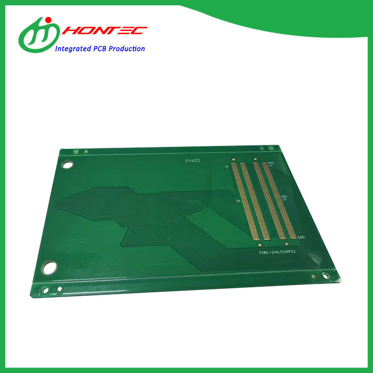 Çox qatlı həssas PCB