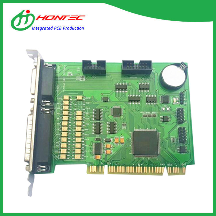 PCB montajı