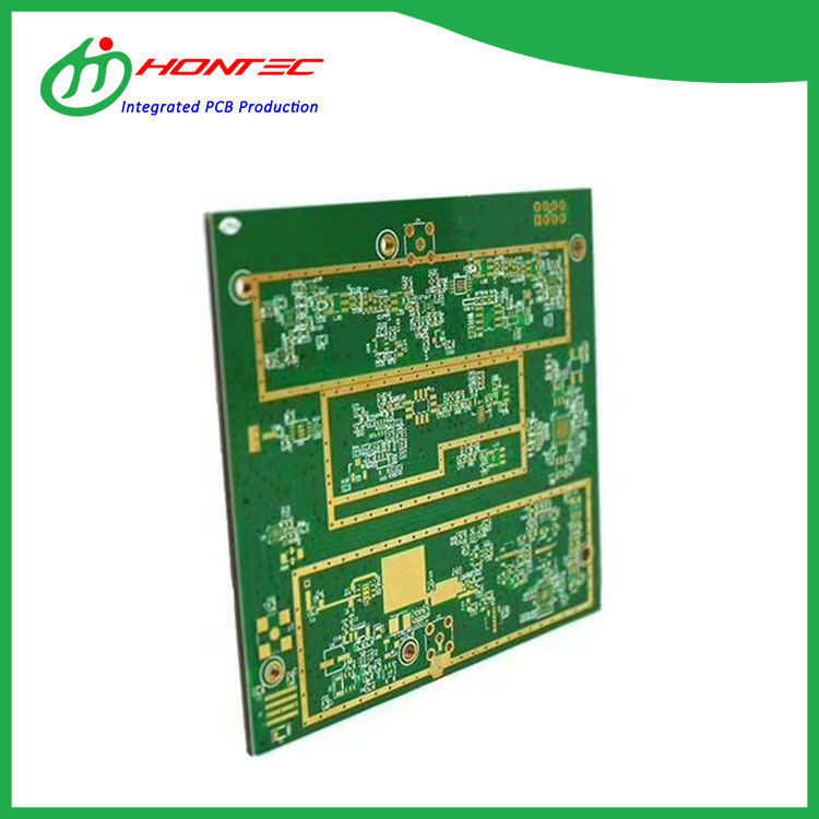 Ro4003c yüksək tezlikli PCB