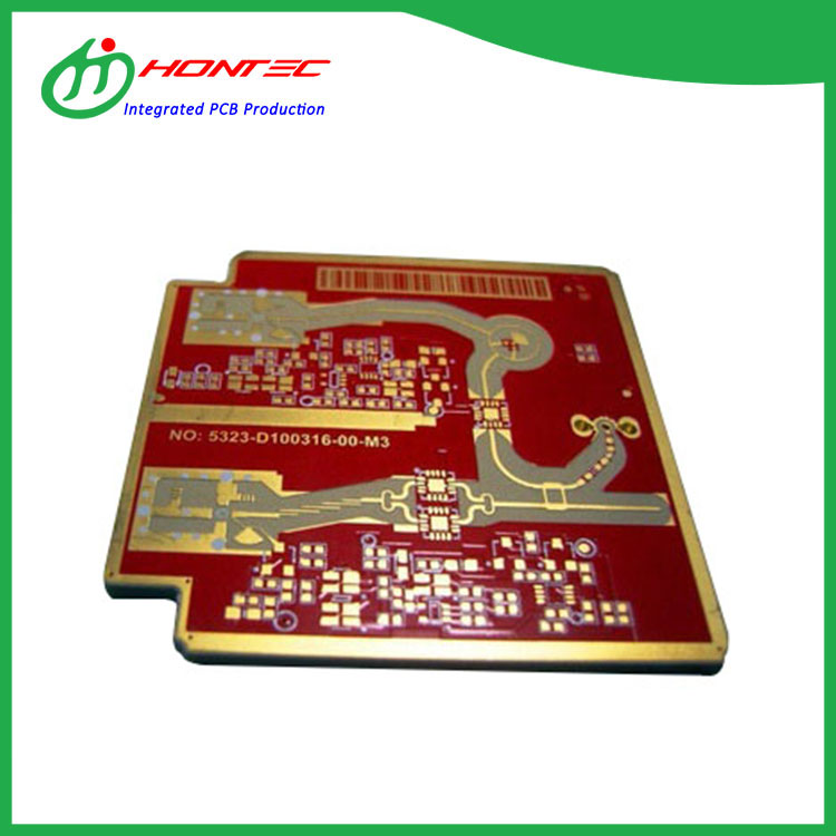 Rogers yüksək tezlikli PCB