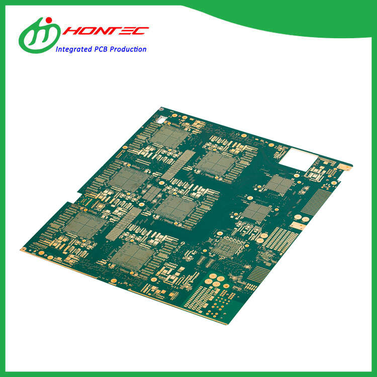 TU-933 yüksək sürətli PCB