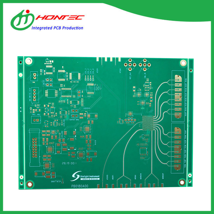 TU-943R yüksək sürətli PCB