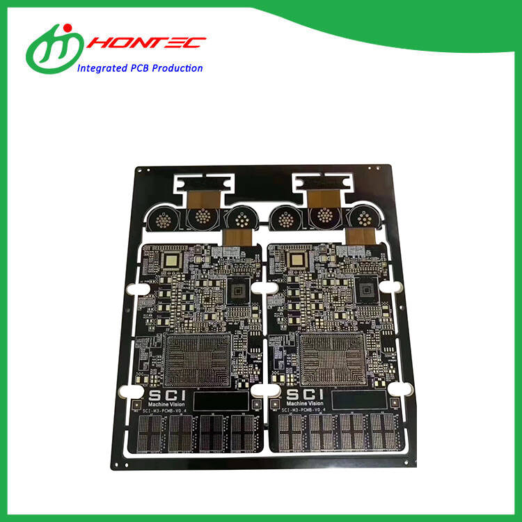 AP8555R Sərt-Flex PCB